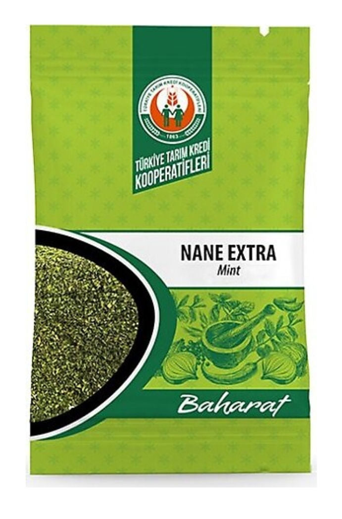 Mint grounded (Nane) 30g