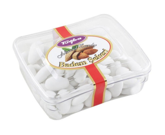 Tugba almond candy(Badem ?ekeri) 140g