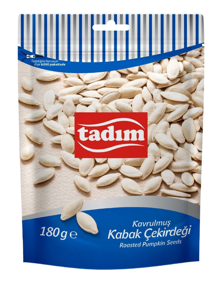 TADIM SALTED PUMPKIN SEEDS 180G