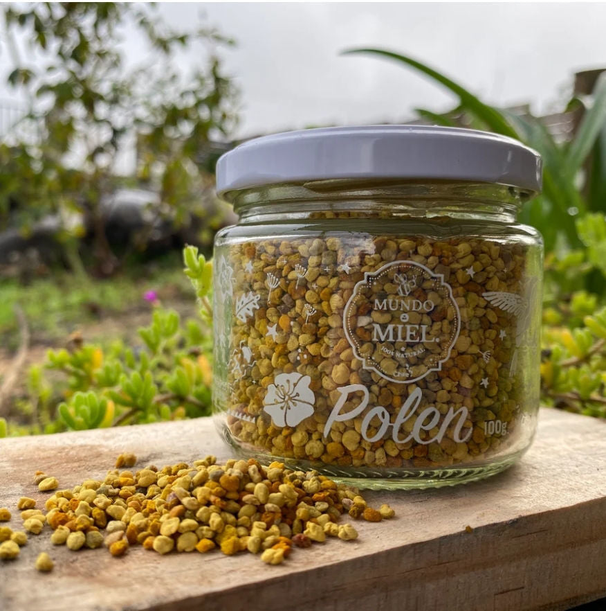 POLLEN 100G IMPORTED FROM TURKEY