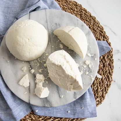 Greek Myzithra cheese 1.4lb (approximately)