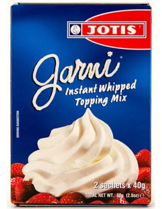 Jotis whipped cream (Krem ?anti) 2x40g (80g)