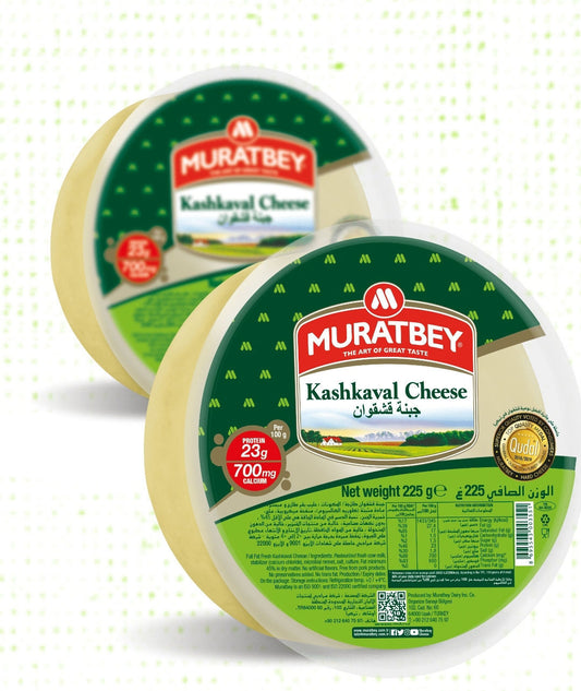 Muratbey fresh kashkaval cheese 500g
