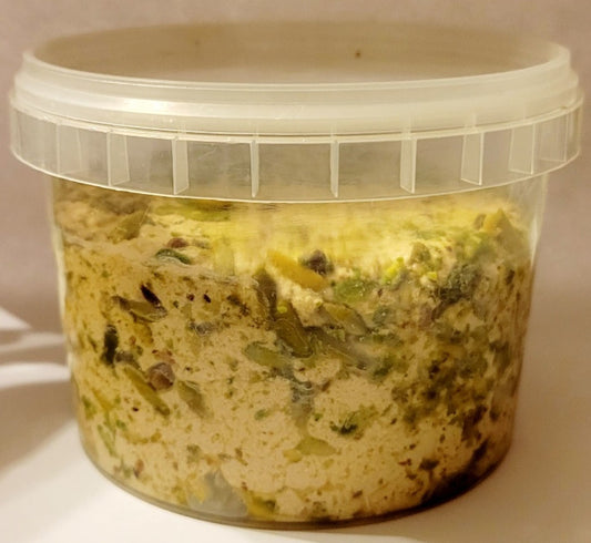 Turkish helva with pistachio 800 g