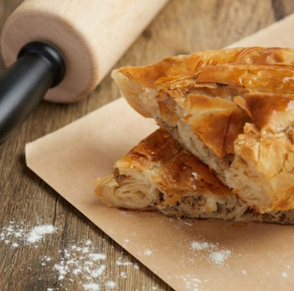 Djerdan Burek With beef &potato 850GR