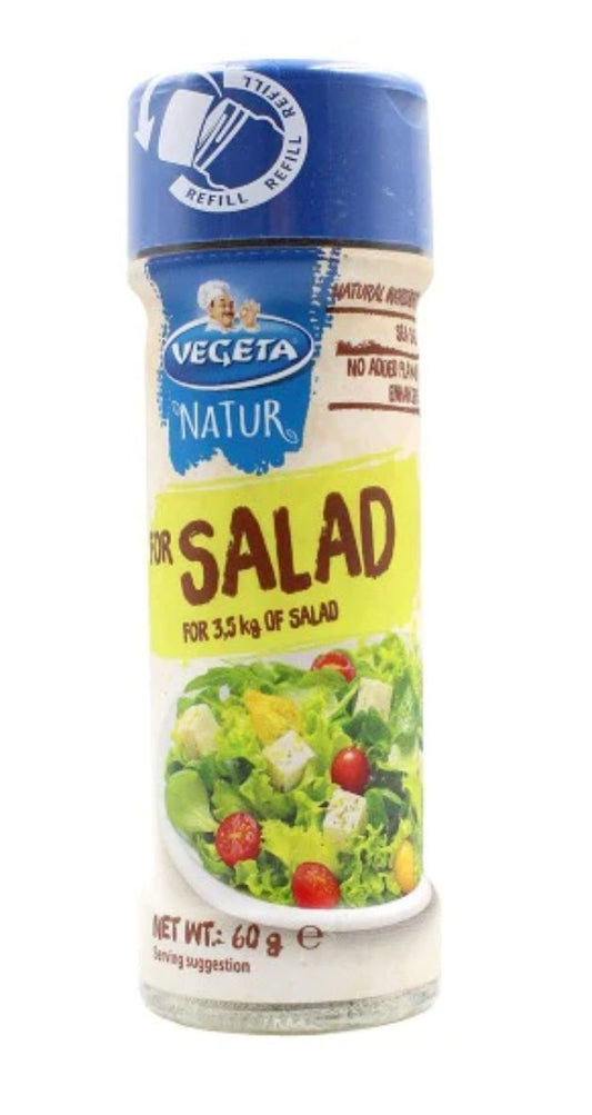 VEGETA SEASONING MIX FOR SALAD 60G