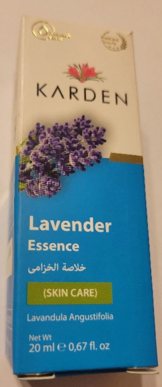 KARDEN Lavender oil 20ml, 067 fl.oz
