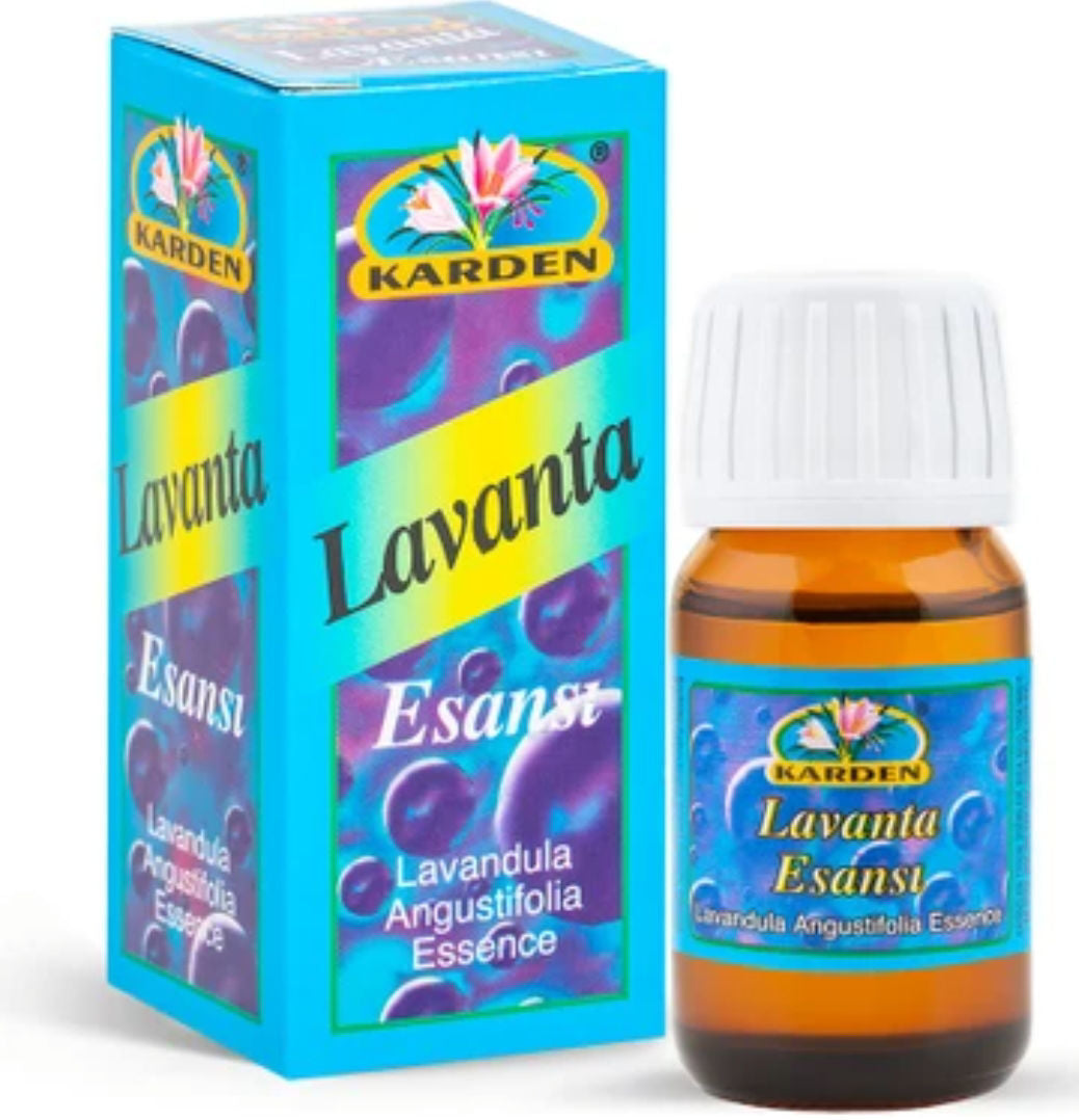 KARDEN Lavender oil 20ml, 067 fl.oz