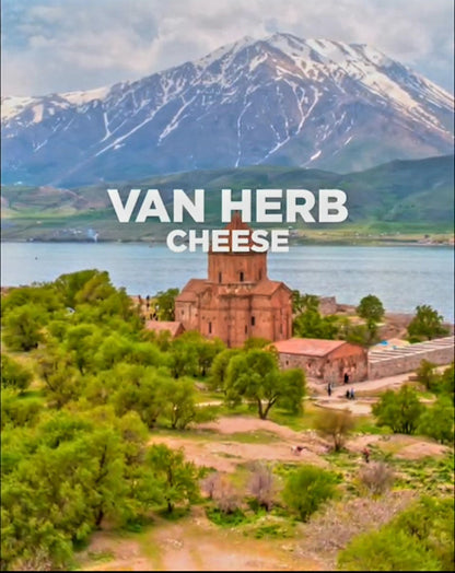 Muratbey Herbal Cheese ( Van Otlu Peyniri ) 250 gr