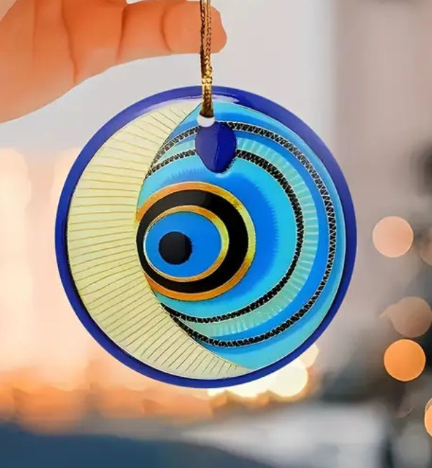 Türk Mavi Gözlü Kolye (adet başına)