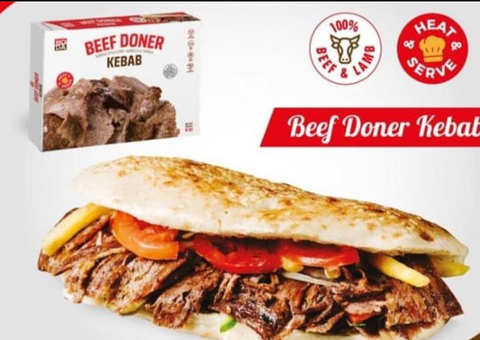 MODA Beef  Doner Kebab 227g
