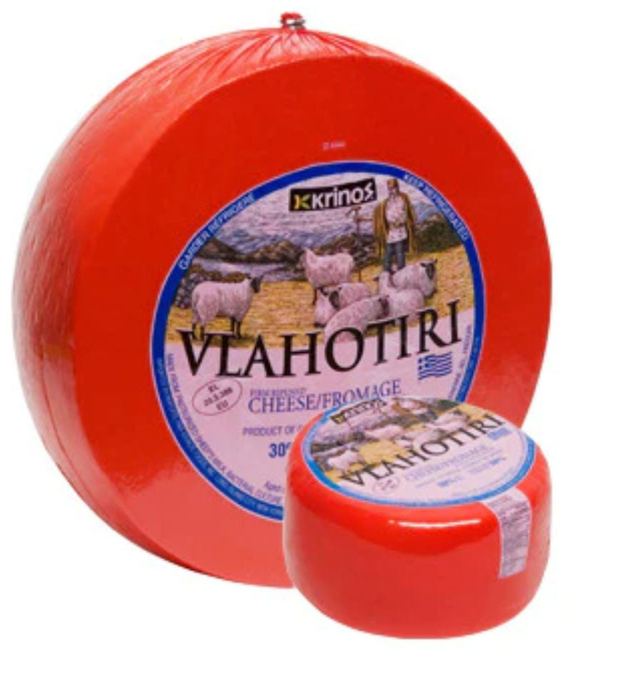 Vlahotyri cheese 1.5kg pc (3.3lb)