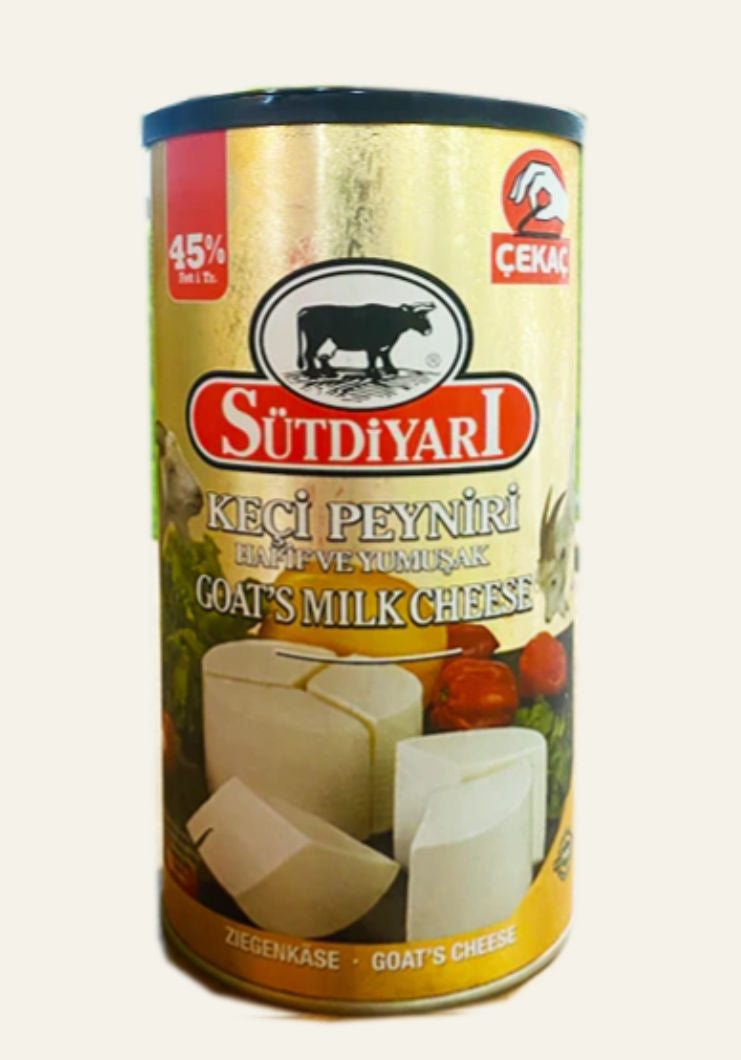 Dairyland Piknik Sutdiyari Goat cheese Keci Peyniri Goat Cheese 1kg (Ciftlik)