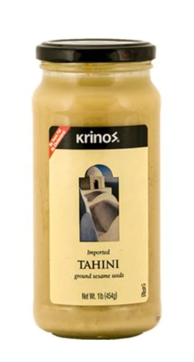 Krinos Greek Tahini 454g