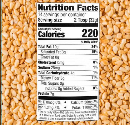 Krinos Greek Tahini 454g