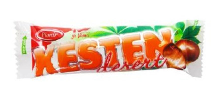 Chestnut dessert 30g
