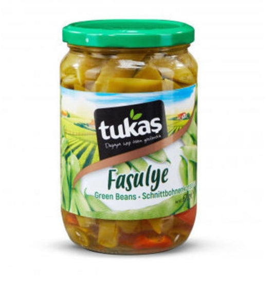 TUKAS Green Beans 680g