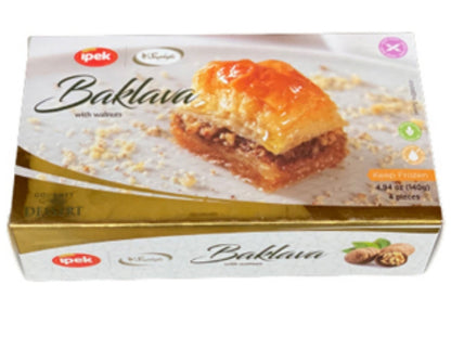 SEYIDOGLU walnut Baklava 1lb (454g)