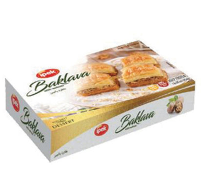 SEYIDOGLU walnut Baklava 1lb (454g)