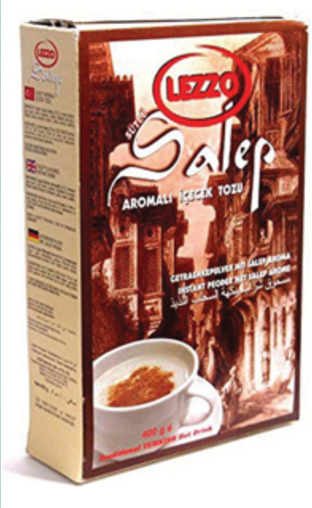 LEZZO Salep Drink 200g