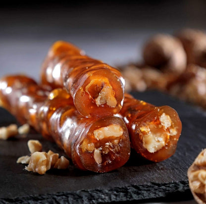 ANTEPSAN Keyifce Cevizli Sucuk 400g (çurçhela )