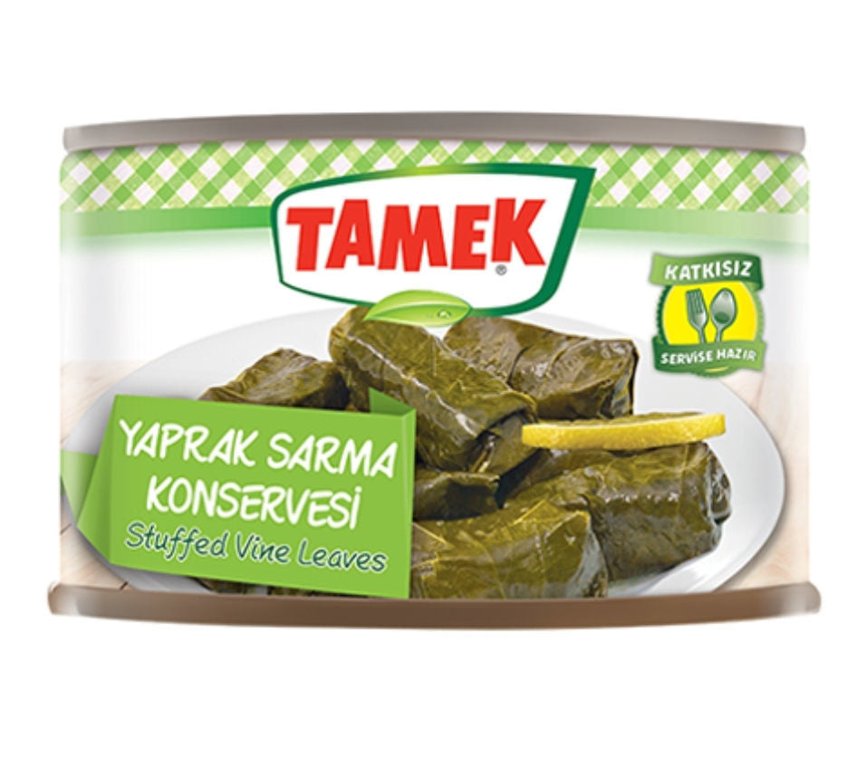TAMEK Dolma (Çikolata Sarması) 400g