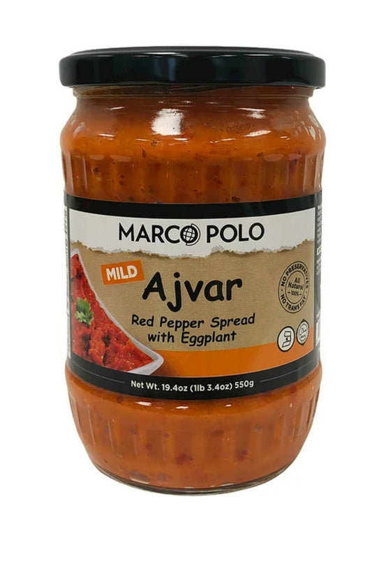 Ajvar MILD(Marco polo ) 560  G