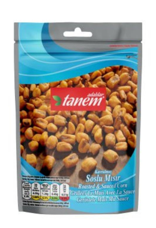 TANEM ROASTED CORN 120g