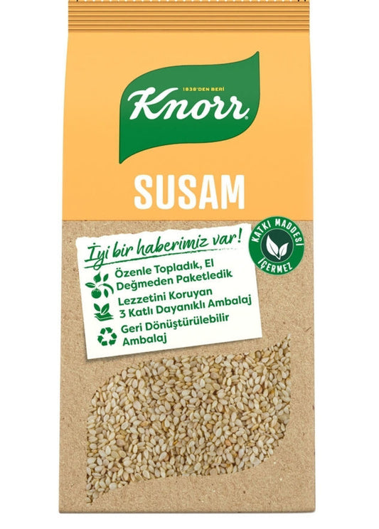 KNORR RAW SESAMI SEEDS 65G