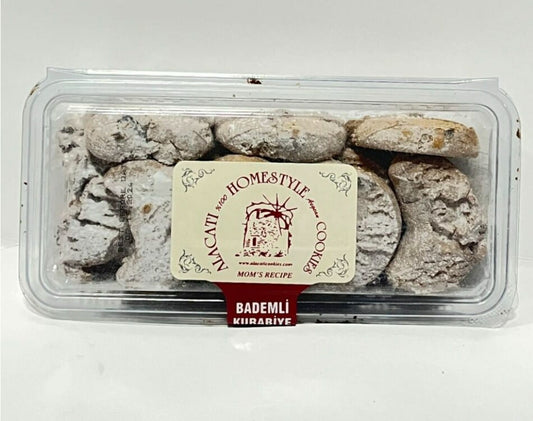 ALACATI KAVALA COOKIES W/ALMOND  8.8oz