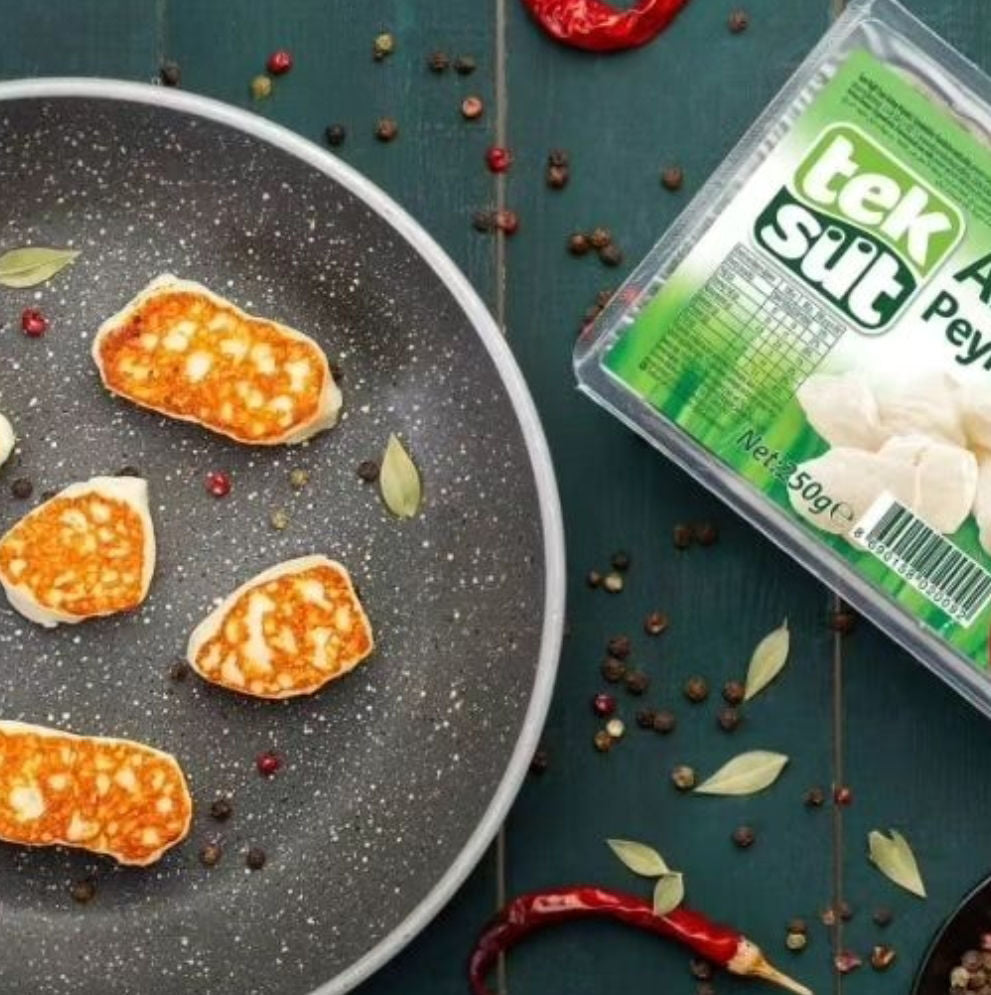 TEKSUT Antep Cheese (NABULSI CHEESE) 250g