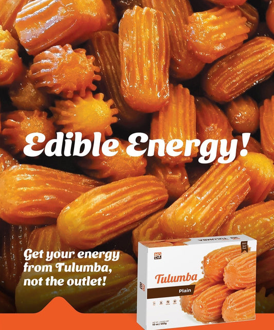 Moda Tulumba dessert 1 lb (454 gr)