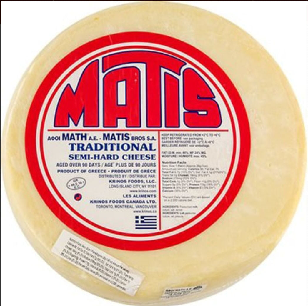 MATIS, KASSERI 1000 g