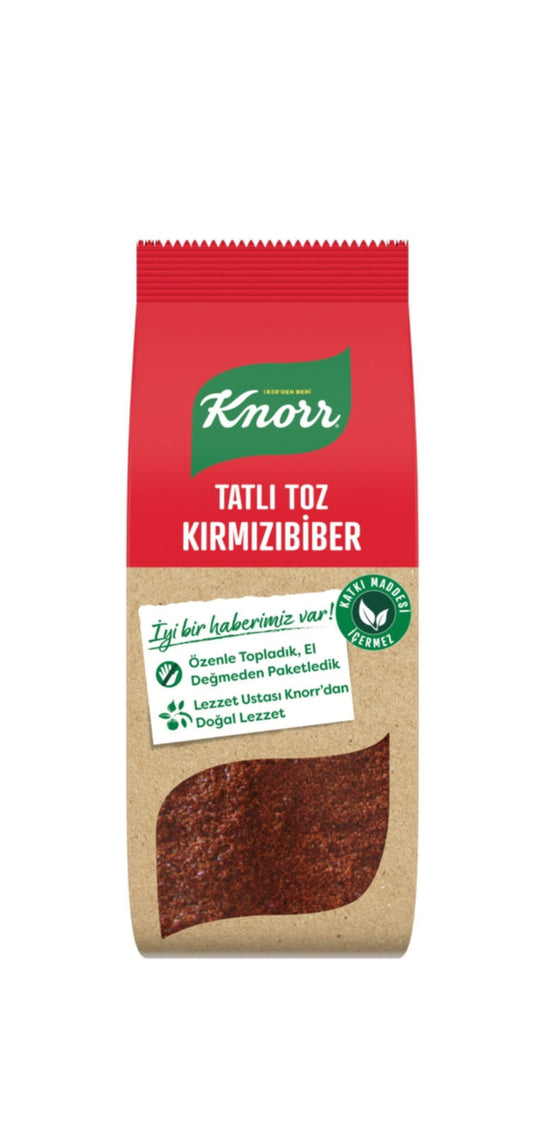 KNORR MILD PAPRIKA 65G