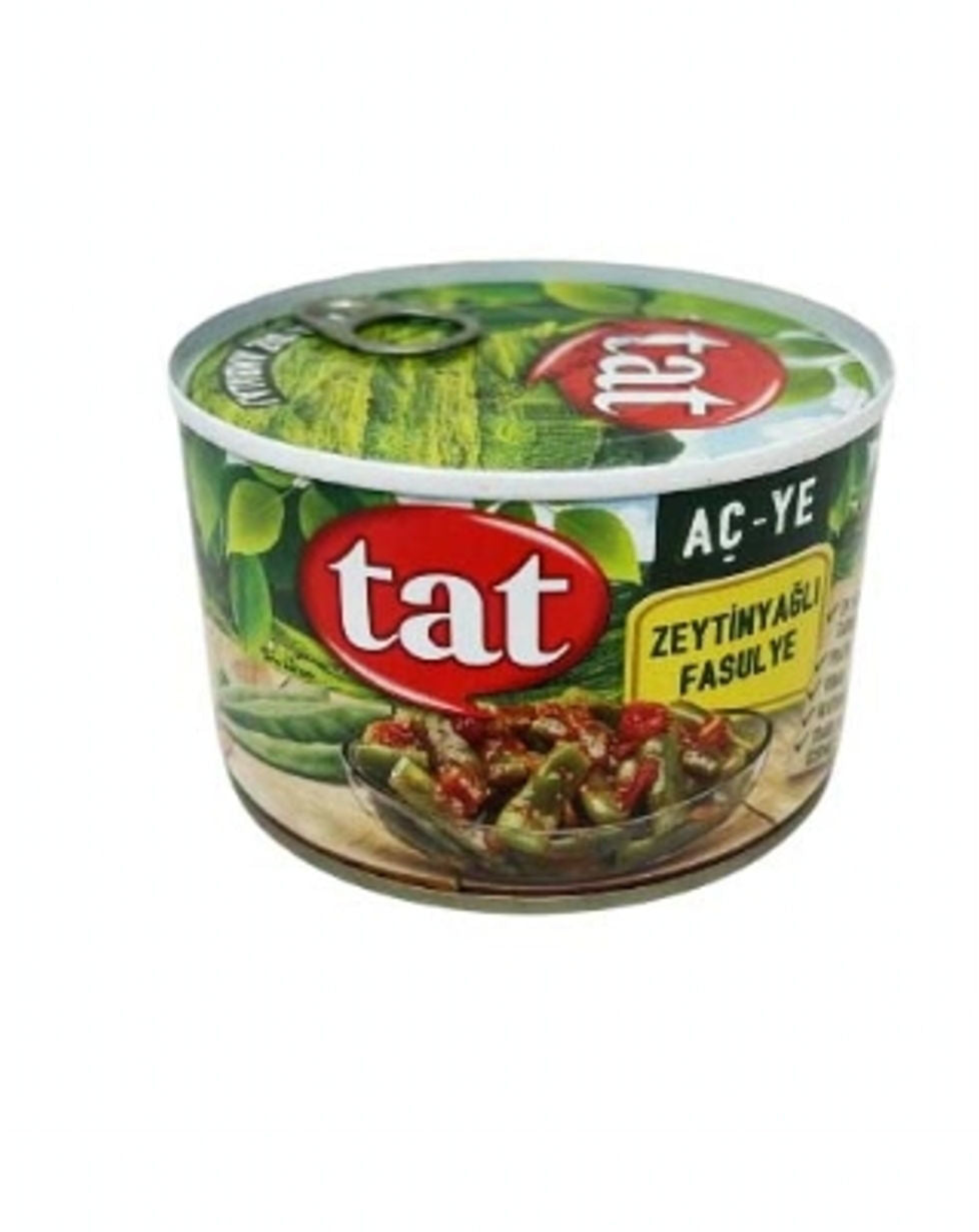 TAT  Fresh Beans in Sauce (Ayse kadin )380g