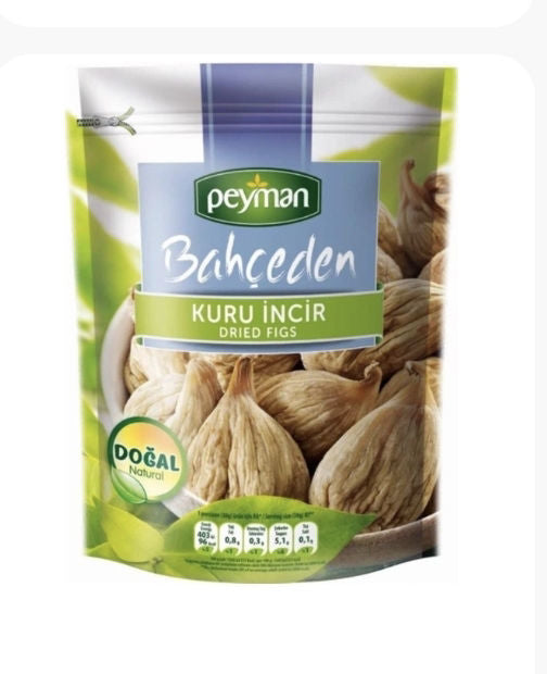 PEYMAN  Sun Dried Turkish Figs 150g