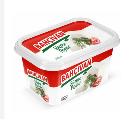 Bahcivan Feta Peyniri 454g