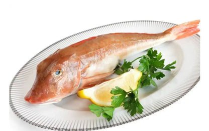 Red sniper (K?rlang?ç) 1lb whole,gilled,gutted&scaled