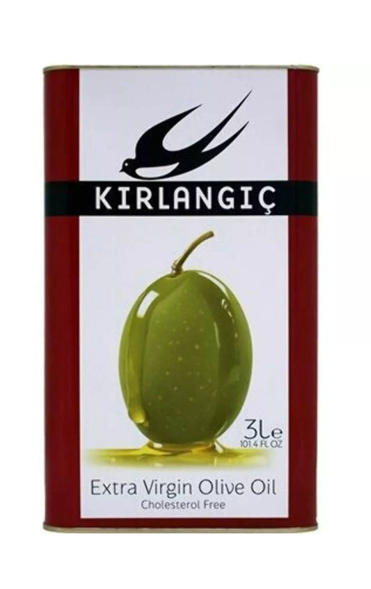 KIRLANGIÇ  Extra Virgin Olive Oil 3lt