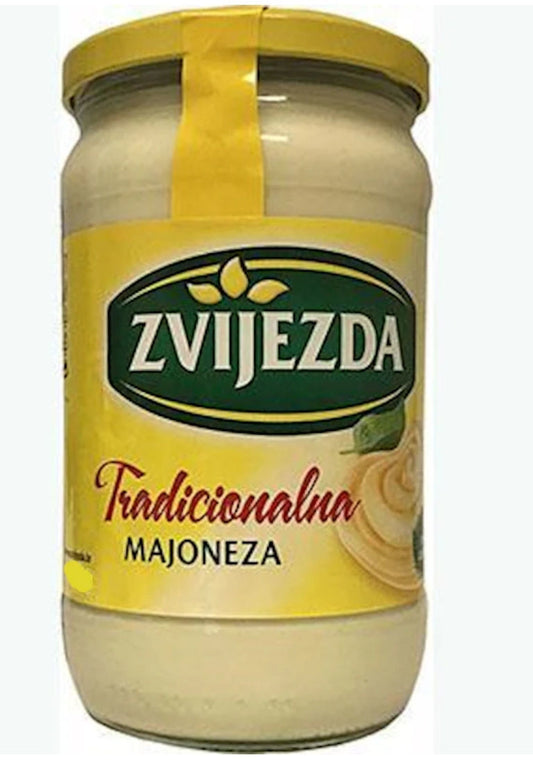 Zvijezda Delikates Mayonnaise 630g