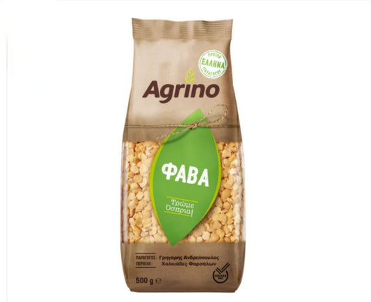 AGRINO FAVA BEANS 500g