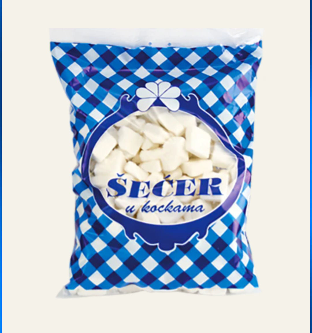 Spektar Sugar Cubes 750GR (Secer Kocka Lomljena)