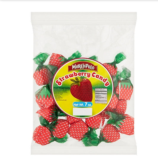 Unicorn Strawberry Candy 275g (Kras)