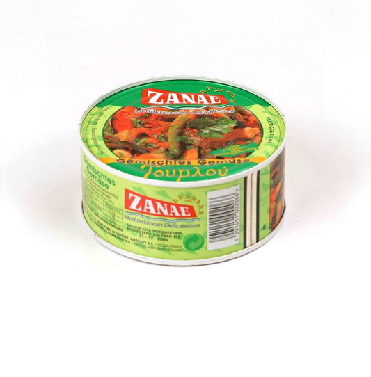 ZANAE MIXED VEGETABLES (TÜRLÜ)280G