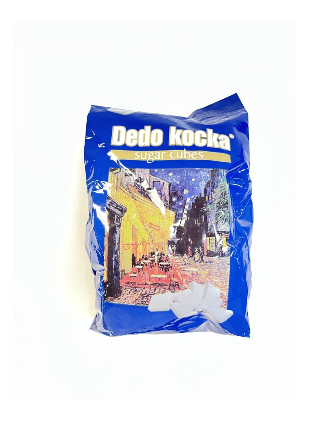DEDO SUGAR CUBES 700GR