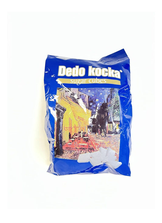 DEDO SUGAR CUBES 700GR