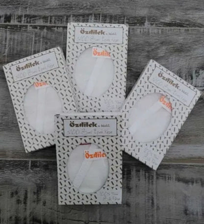 Ozdilek Turkish 100% Pure  Silk Bath Mitt