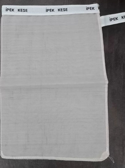 Ozdilek Turkish 100% Pure  Silk Bath Mitt