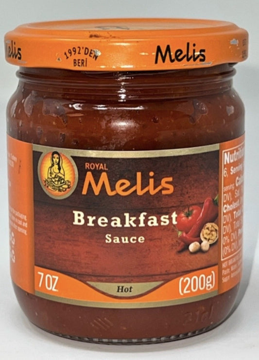 MELIS  Breakfast Sauce 210g