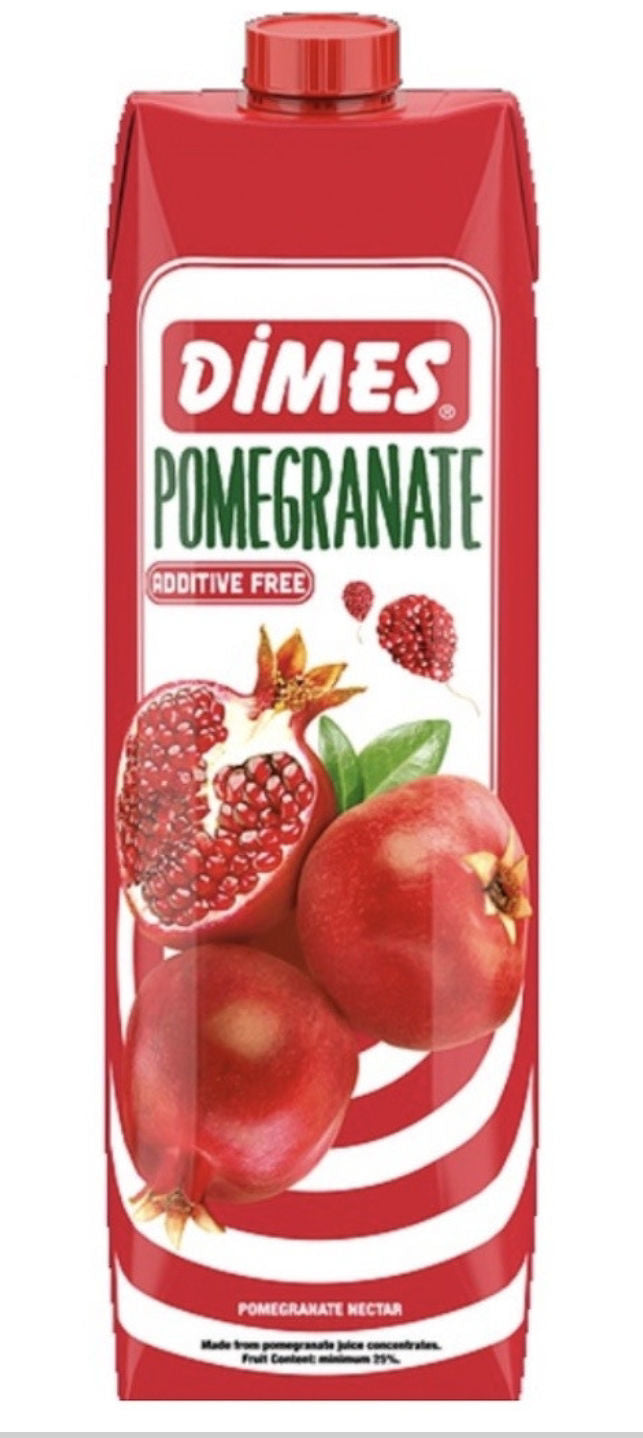DIMES NECTAR POMAGRANATE 1000ML